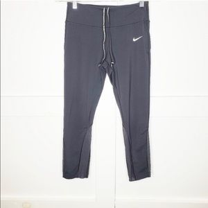 Nike Running Dry Fit Leggings - Small